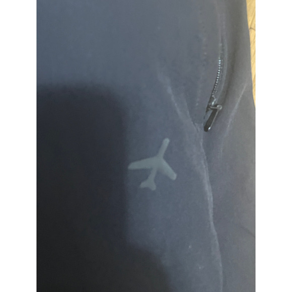 NxTSTOP Men's Large Black Travleisure Tech Pant Stretch Lightweight Pockets - Picture 5 of 9